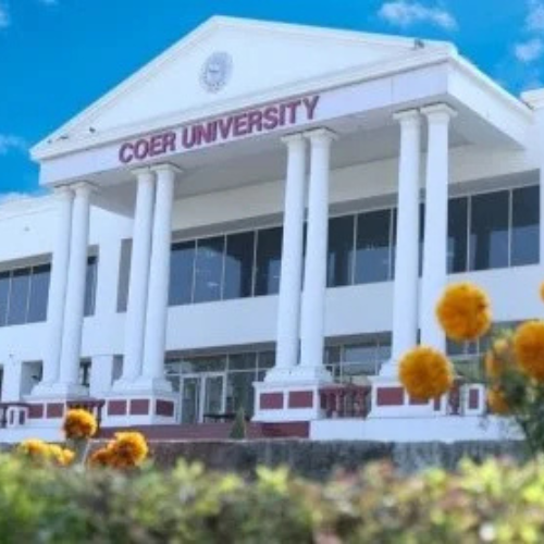 coer university roorkee