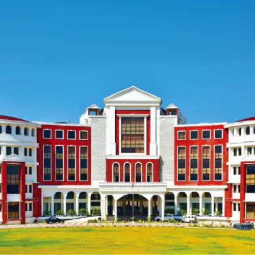 graphic era hill university
