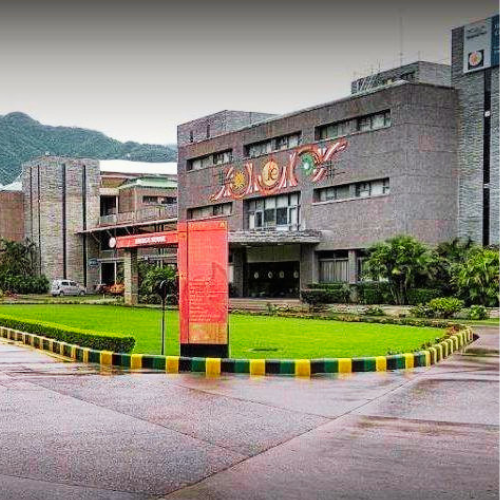upes building