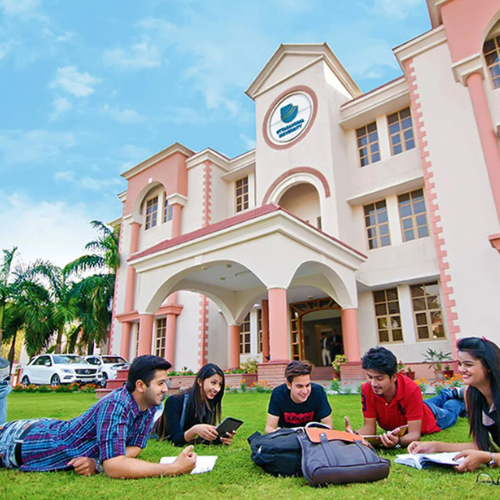 uttaranchal university
